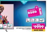 Game Hisense 165cm (65) QLED Smart TV 65Q6N offer