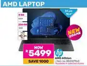 Game HP 15.6(39cm) AMD Athlon offer