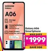 Game Samsung Galaxy A06 Smartphone-Each offer