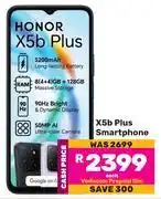 Game Honor X5b Plus Smartphone-Each offer
