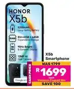 Game Honor X5b Smartphone-Each offer