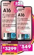 Game Samsung Galaxy A16 128GB Smartphone-Each offer