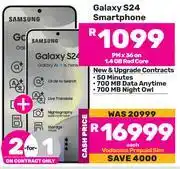 Game Samsung Galaxy S24 Smartphone-Each offer