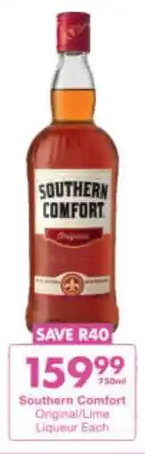 President Hyper Southern Comfort Original/Lime Liqueur Each offer