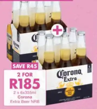 President Hyper Corona Extra Beer NRB offer