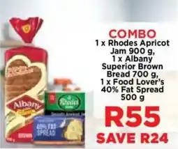 Food Lover's Market Combo offer