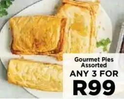 Food Lover's Market Gourmet Pies Assorted offer