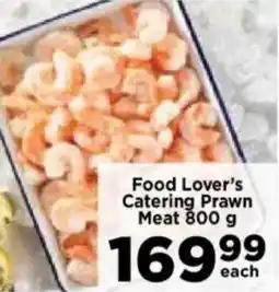 Food Lover's Market Food Lover's Catering Prawn Meat offer