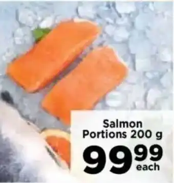 Food Lover's Market Salmon Portions offer