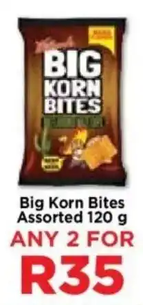 Food Lover's Market Big Korn Bites Assorted offer