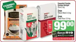 Spar Buy all for 99 offer