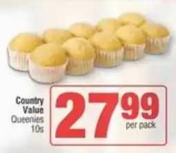 Spar Country Value Queenies offer