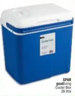 Spar SPAR goodliving Cooler Box offer