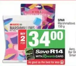 Spar SPAR Marshmallows offer
