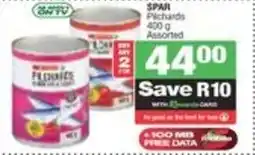 Spar SPAR Pichards Assorted offer