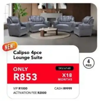 Astra Furnishers Calipso Lounge Suite offer