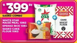 Goal Supermarket Sasko Combo offer