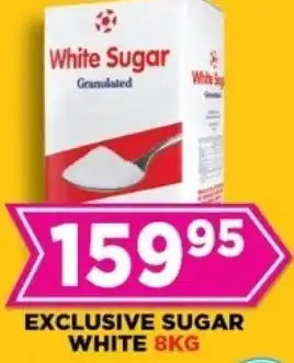 Goal Supermarket Exclusive White Sugar offer