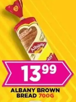 Goal Supermarket Albany brown bread offer