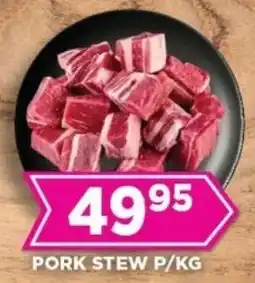 Pork stew