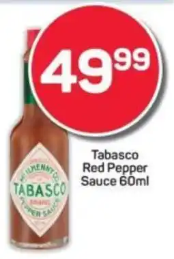 Pick n Pay Tabasco Red Pepper Sauce offer