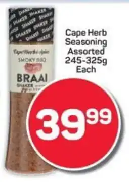 Pick n Pay Cape Herb Seasoning Assorted offer