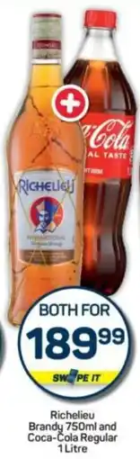 Pick n Pay Both for 189.99 offer