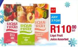 Take 'n Pay Liqui Fruit Juice Assorted offer