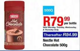 Take 'n Pay Nestle Hot Chocolate offer