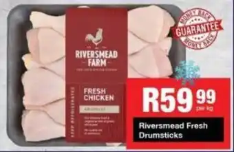 Take 'n Pay Riversmead Fresh Drumsticks offer