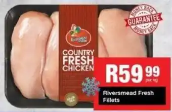 Take 'n Pay Riversmead Fresh Fillets offer