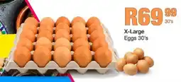Take 'n Pay X-Large Eggs offer