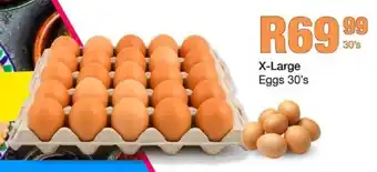 Take 'n Pay X-Large Eggs offer