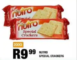 Take 'n Pay Nutro Special Crackers offer