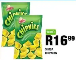 Take 'n Pay Simba chipniks offer