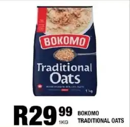 Take 'n Pay Bokomo Traditional Oats offer