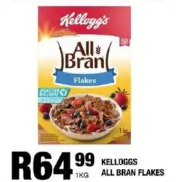 Take 'n Pay Kellogg's All Bran Flakes offer