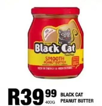 Take 'n Pay Black cat peanut butter offer