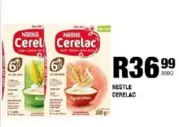 Take 'n Pay Nestle Cerelac offer