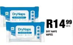 Take 'n Pay Dry naps wipes offer