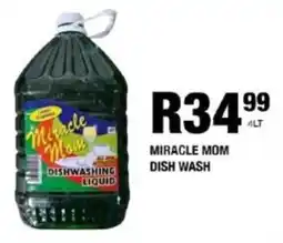 Take 'n Pay Miracle mom dish wash offer