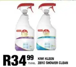 Take 'n Pay Kiwl kleen zero shower clean offer