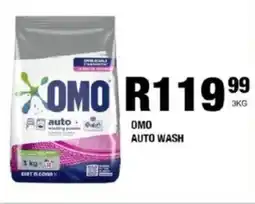 Take 'n Pay Omo auto wash offer