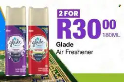 Take 'n Pay Glade Air Freshener offer