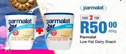 Take 'n Pay Parmalat Low Fat Dairy Snack offer