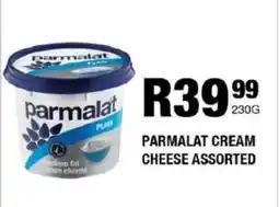 Take 'n Pay Parmalat cream cheese assorted offer