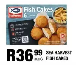 Take 'n Pay Sea Harvest Fish Cakes offer