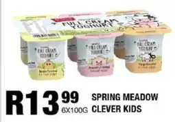 Take 'n Pay Spring meadow clever kids offer