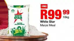 Take 'n Pay White Star Maize Meal offer