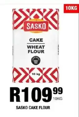 Take 'n Pay Sasko cake flour offer